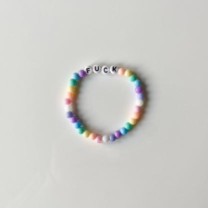 Fuck Bracelet